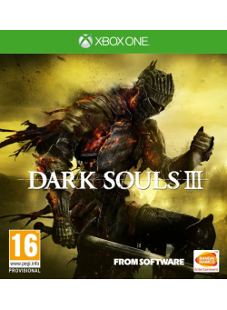 Dark Souls 3 (III) (Xbox One)